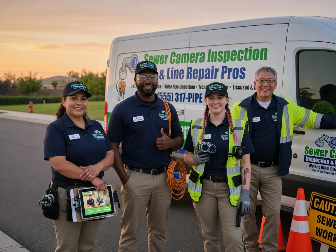 Sewer Line Repair company in Victor, MT